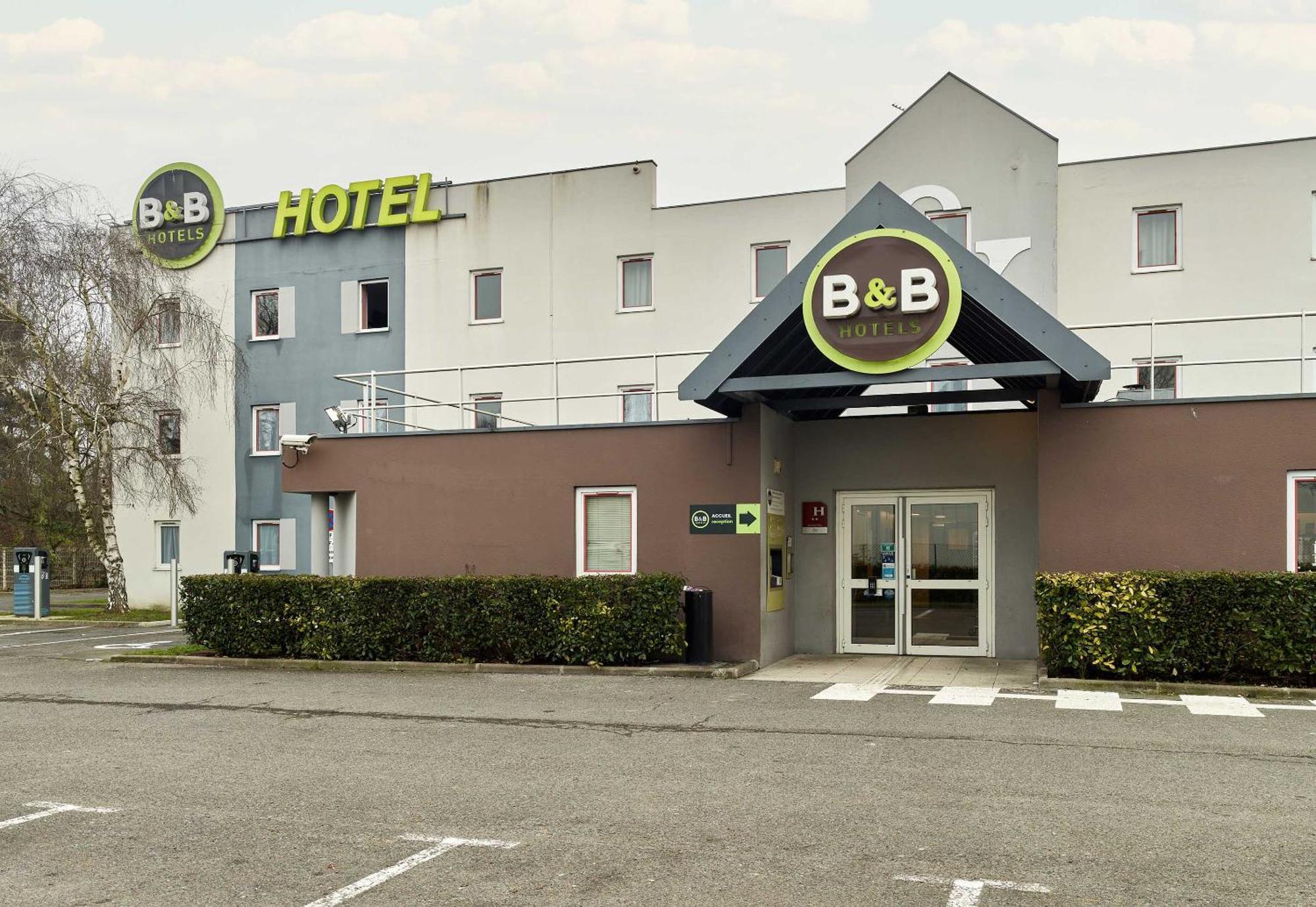 大诺瓦西b&B酒店 诺伊斯·勒·格兰德 外观 照片