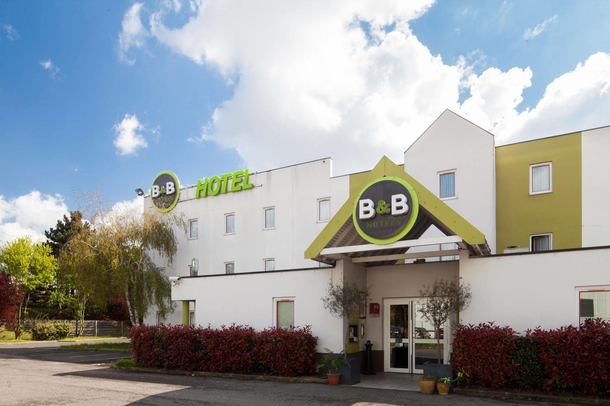 大诺瓦西b&B酒店 诺伊斯·勒·格兰德 外观 照片