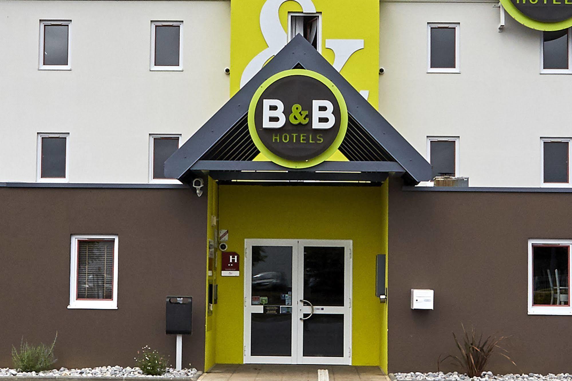 大诺瓦西b&B酒店 诺伊斯·勒·格兰德 外观 照片